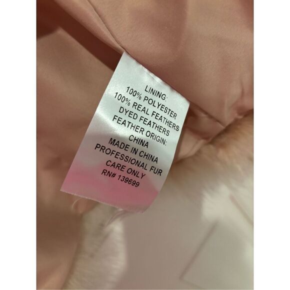 JOCELYN Fifi fur bolero jacket - Picture 4 of 5